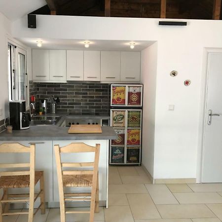 Ferienhaus Olive Garden Kyparissia Exterior foto