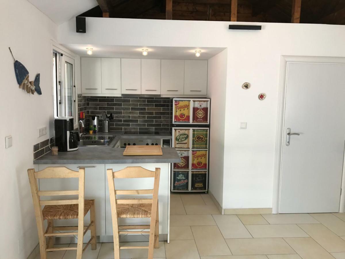 Ferienhaus Olive Garden Kyparissia Exterior foto