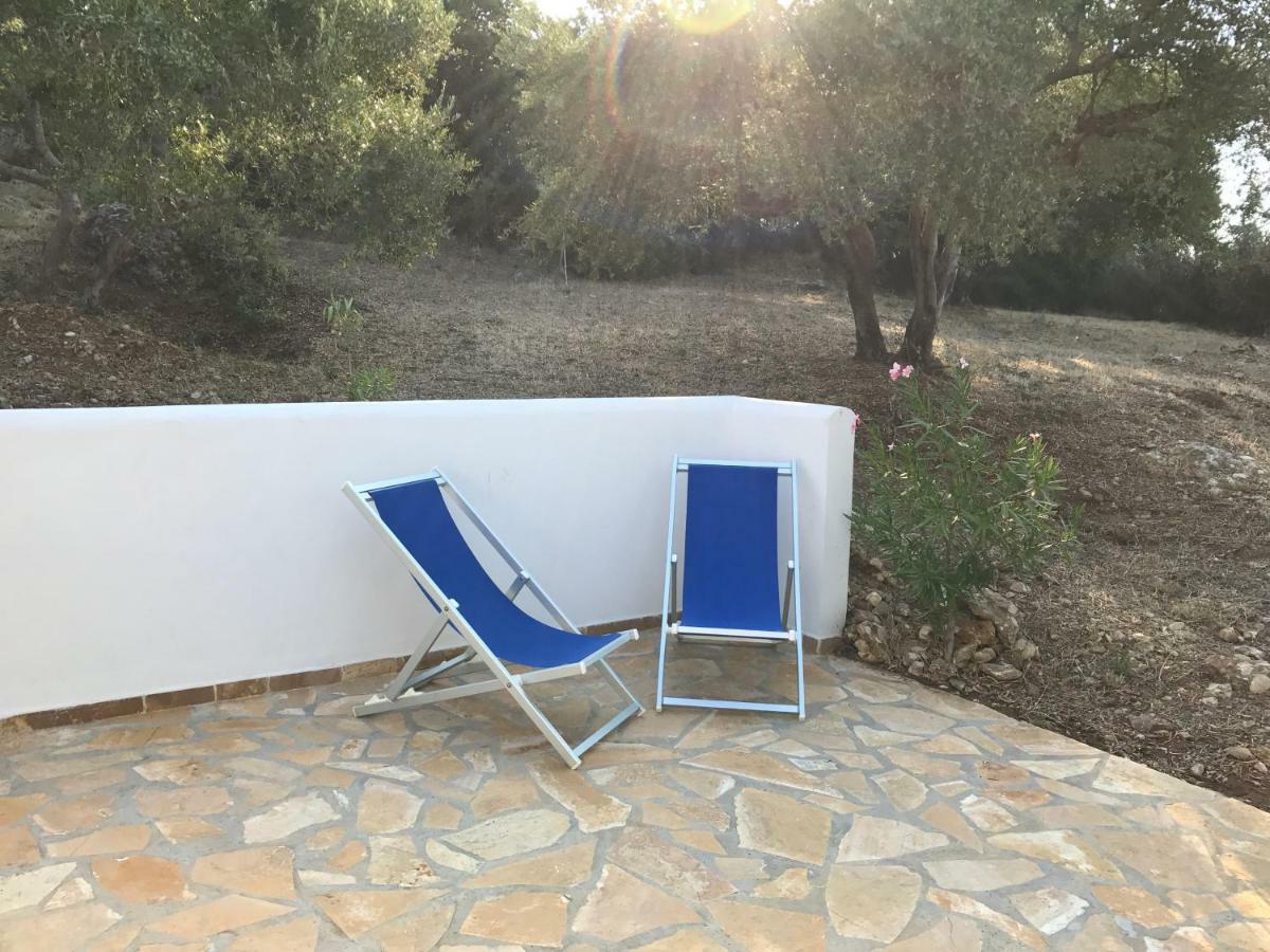 Ferienhaus Olive Garden Kyparissia Exterior foto