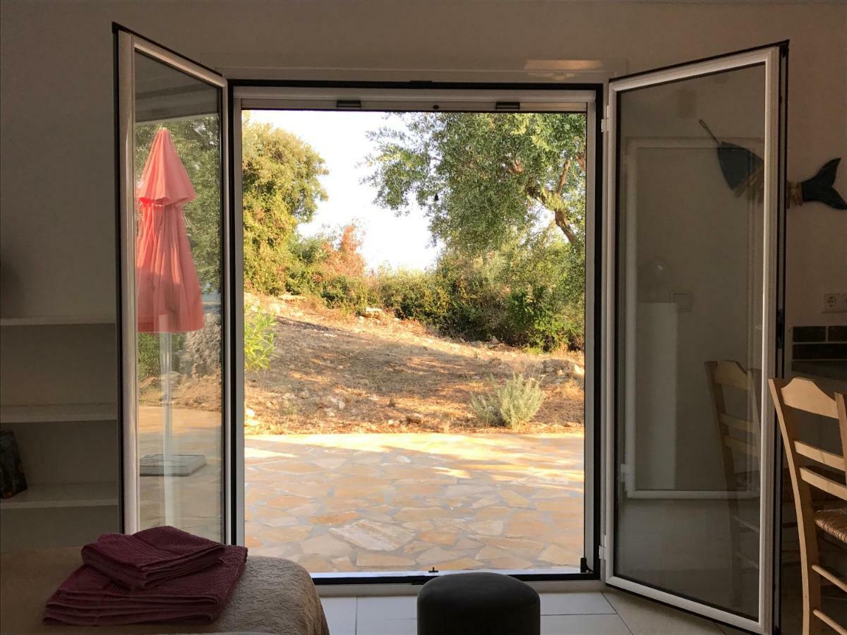 Ferienhaus Olive Garden Kyparissia Exterior foto