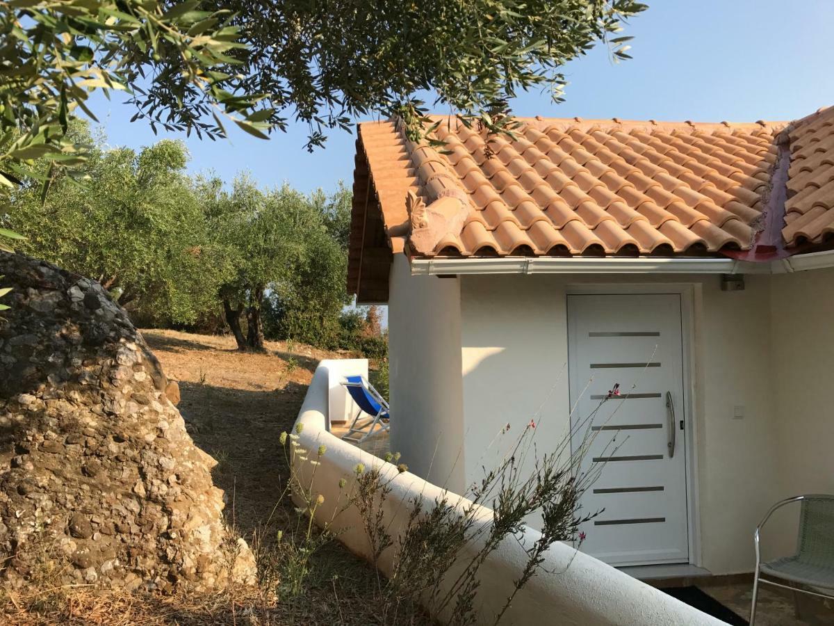 Ferienhaus Olive Garden Kyparissia Exterior foto